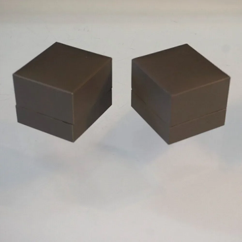 Dimend Scaasi 2 Empty Ring Boxes